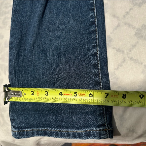 Joe’sStylish Blue Distressed Women Jeans - Picture 9 of 9